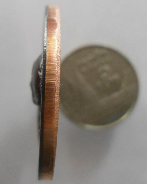 " เหรียญ โภคทรัพย์ หลวงปู่สำลี สุทธจิตโต วัดถ้ำคูหาวารี จ.เลย ปี 2559 กล่องเดิม ตอกโค๊ต เลข 1075 สวย