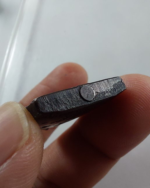 " พระกริ่งมหาเศรษฐี พิมพ์เจ้าสัว รุ่นเสาร์๕ หลวงพ่อสมพงษ์ วัดใหม่ปิ่นเกลียว จ.นครปฐม ปี 2536 ตอกโค๊ต