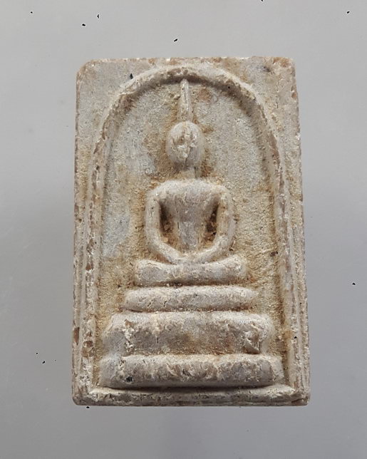 “ พระสมเด็จ คะแนน ผงน้ำมัน วัดพระรูป จ.สุพรรณบุรี ”