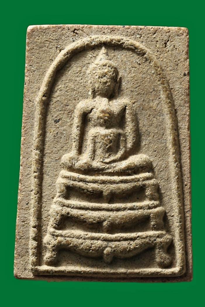 หลวงพ่อทอง วัดเขาคะเครา เพชรบุรี