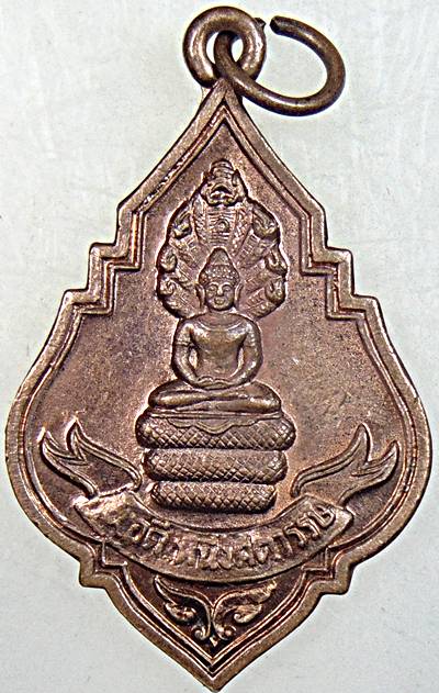 ๒๐ เหรียญพระนาคปรกหลวงปู่บุดดา