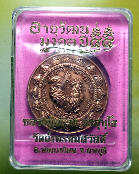 หลวงปู่สรวง วรสุทฺโธ วัดถ้ำพรหมสวัสดิ์ จ.ลพบุรี 