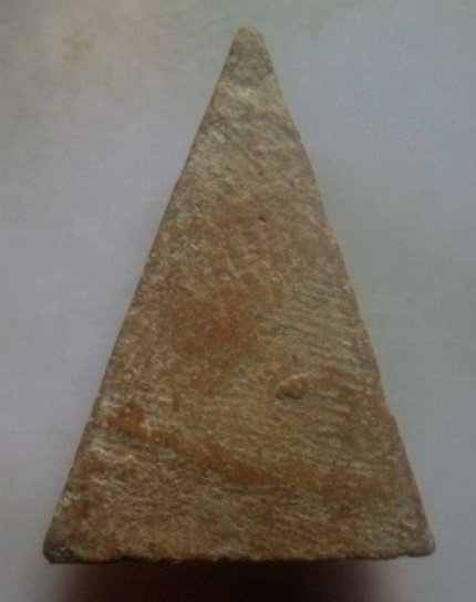 **เบาๆ*พระพิมพ์นางพญา เนื้อดินผสมผง เก่า ไม่ทราบที่ เนื้อจัด**สวยๆ เชิญชมครับ 