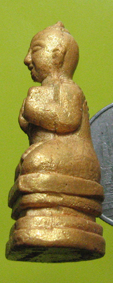 หลวงพ่อสาคร มนุญโญ วัดหนองกรับ อ.บ้านค่าย จ.ระยอง (ศิษย์เอกหลวงปู่ทิม)