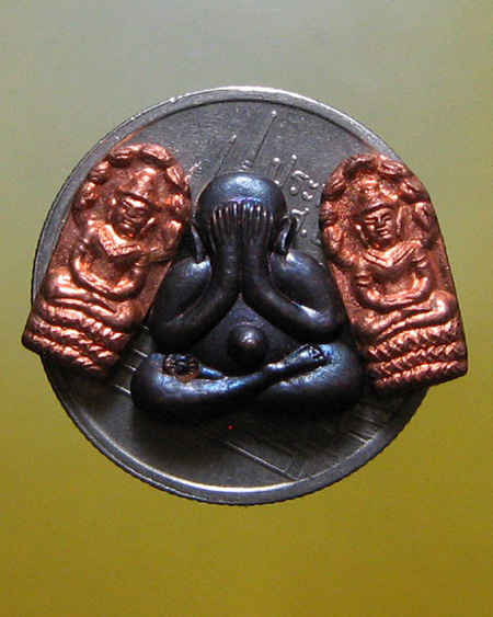 หลวงพ่อสาคร มนุญโญ วัดหนองกรับ อ.บ้านค่าย จ.ระยอง (ศิษย์เอกหลวงปู่ทิม)