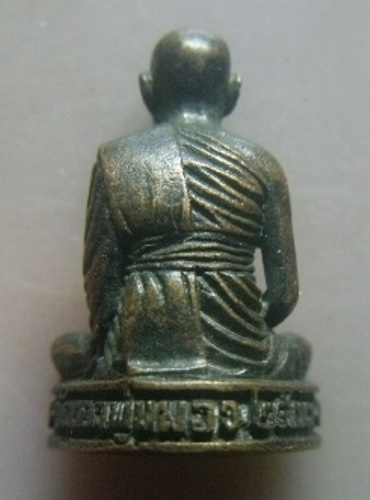 **เบาๆ**รูปหล่ออุดกริ่ง หลวงพ่อทองแถม วัดทองพุ่มพวง จ.สระบุรี ปี ๒๕๓๓**สวยๆ