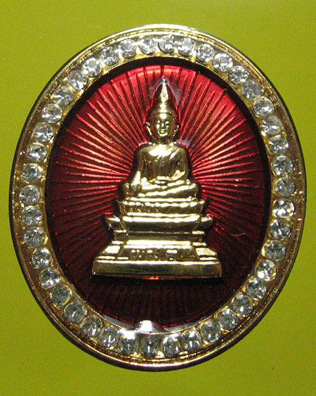 หลวงพ่อพระใส วัดโพธิ์ชัย จ.หนองคาย