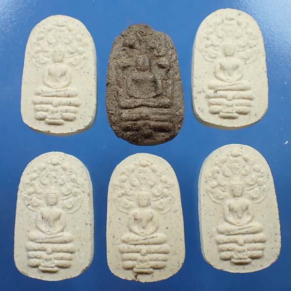 ชุดพระนาคปรก พ.ศ.๒๕๒๐ วัดพระธาตุพนม นครพนม*242