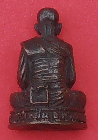 รูปหล่อหลวงพ่อชม วัดนางใน อ่างทอง ปี ๒๕๓๙