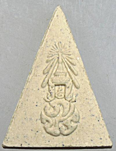 พระพุทธนวราชบพิตร ผสมมวลสารจิตรลดา วัดบวรนิเวศ