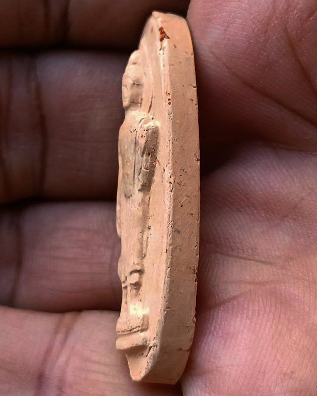 15.พระ 25 พุทธศตวรรษ เนื้อดินแร่ สภาพสวยเดิม