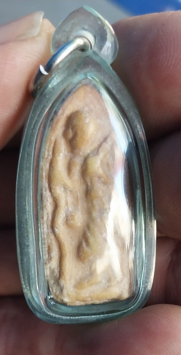 พระสิวลีหลวงพ่อกวย