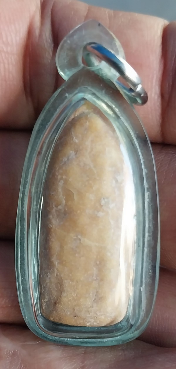 พระสิวลีหลวงพ่อกวย