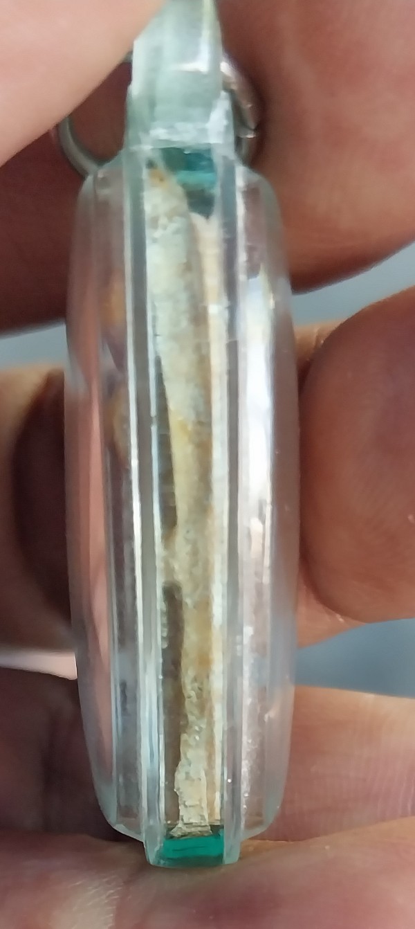 พระสิวลีหลวงพ่อกวย