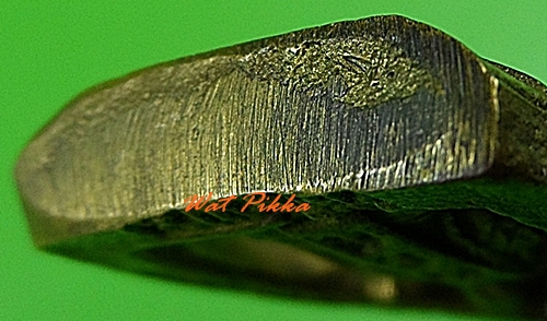 เหรียญหล่อหลวงพ่อคลิม วัดชำแระ ศรีสะเกษ .3282.