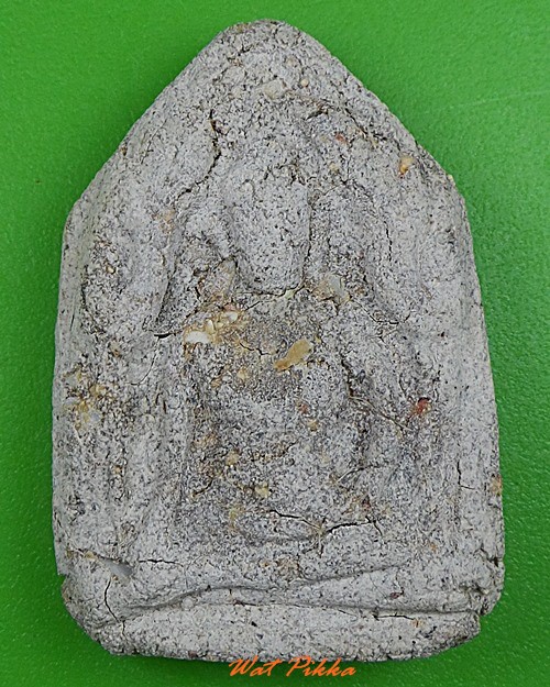 พระขุนแผนหลวงพ่อหลาย วัดคันลัด สมุทรปราการ .3291.