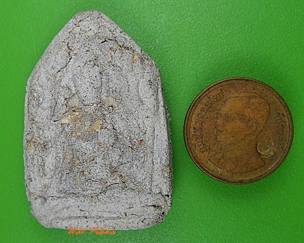 พระขุนแผนหลวงพ่อหลาย วัดคันลัด สมุทรปราการ .3291.