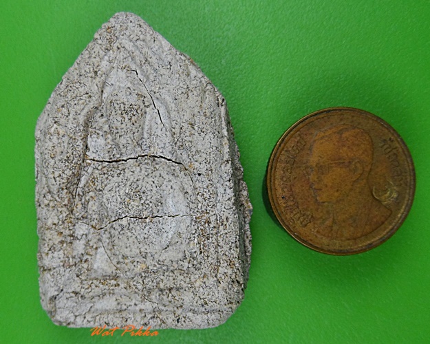 พระขุนแผนหลวงพ่อหลาย วัดคันลัด สมุทรปราการ .3292.