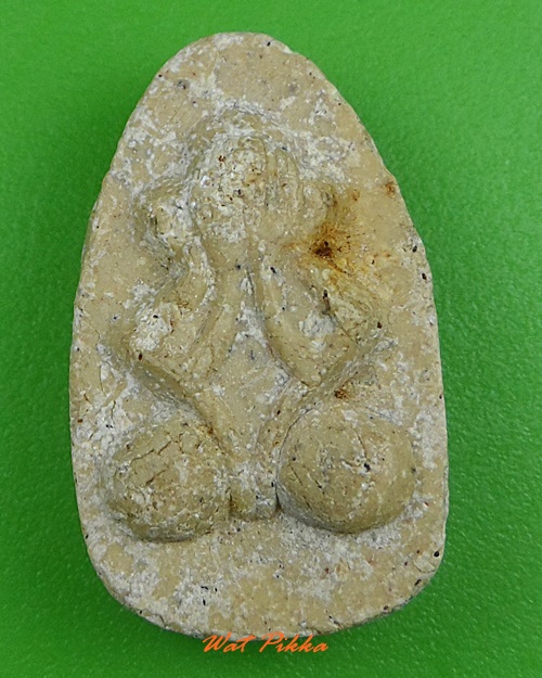 พระปิดตาหลวงพ่อชุบ วัดบางฝ้าย สมุทรปารการ .3293.