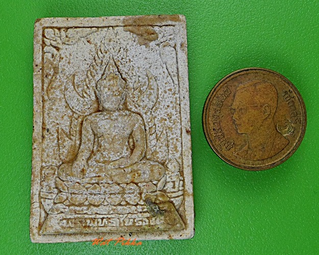 พระผงชินราช วัดสันติคีรี ชลบุรี .3331.