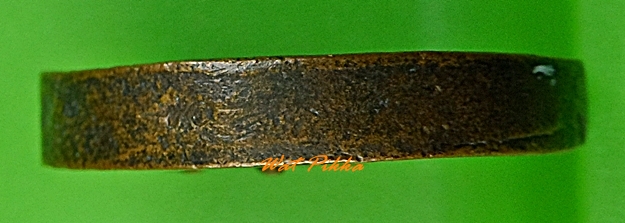 เหรียญล้อแม็กหลวงปู่คำพันธ์ วัดธาตุมหาชัย นครพนม .3416.