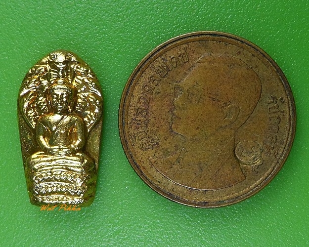 พระปรกหลวงปู่ธรรมรังษี วัดพระพุทธบาทเขาพนมดิน สุรินทร์ .3430.