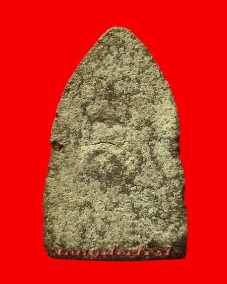 พระหลวงพ่อทวดนวล วัดตุยง จ.ปัตตานี รุ่นแรก ปี 2507 เนื้อว่านค่ะ