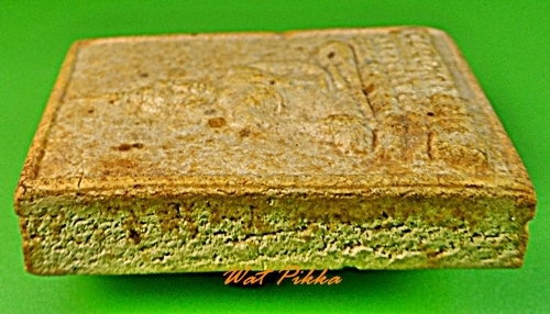 พระผงหลวงพ่อขาว วัดเสาธงกลาง สมุทรปราการ .3489.