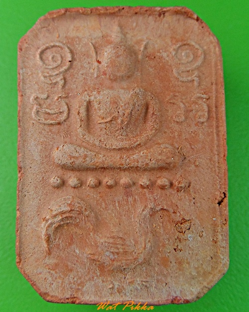 พระผงพิมพ์หลวงพ่อปาน วัดมารวิชัย อยุธยา .3500.