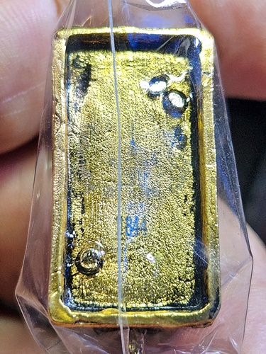 วัดโพธิ์ศรีสะอาด  กาฬสินธุ์ รูปหล่อราชาพยัคฆ์ หลวงปู่ศิลา ปลุกเสก  (วัดสร้าง)