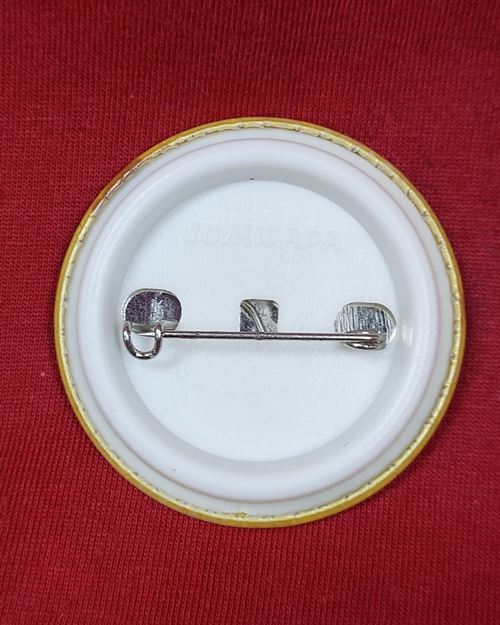 ล็อกเก็ตเข็มกลัด สมเด็จพระญาณสังวร สมเด็จพระสังฆราช วัดบวรนิเวศวิหาร