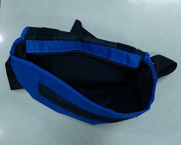 (ปิด59-)กระเป๋าสะพายข้าง SAG สูง8xกว้าง11นิ้ว (สภาพไม่ได้ใช้)