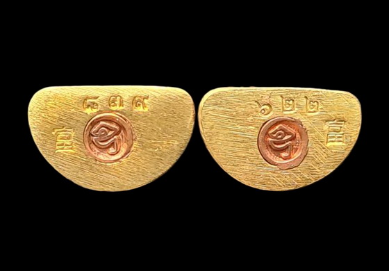 เคาะแรกแดง..กริ่งเล็ก ลพ.สำเร็จศักดิ์สิทธิ์ ๒๕๖๔..รวม ๒ องค์ รายละเอียดในโพสต์..วัดตลิ่งชัน สระบุรี