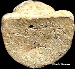 *ปิดตาอุตตโม ยันต์ยุ่ง วัดหนองกาน้ำ ชลบุรี เนื้อขาว หลวงตาบางสร้าง หลวงปู่ทิม อิสริโกเสก ปี๒๕๑๕*