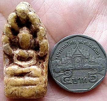 *นาคปรก เนื้อผง หลวงปู่จันทร์ วัดนางหนู ลพบุรี ปี๒๔๙๔*