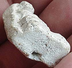 *พระผงวัดประสาทบุญญาวาส กทม.ปี๒๕๐๖ พิมพ์รูปเหมือนสมเด็จฯ(โต) เนื้อขาว*