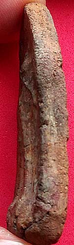 *พิมพ์ลีลา เนื้อดินเผา ปี๒๔๗๐ หลวงปู่ยิ้ม วัดเจ้าเจ็ดใน อยุธยา*