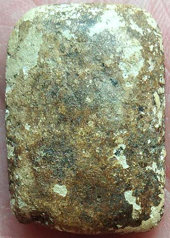 *สมเด็จฯ พิมพ์เล็ก หลวงปู่อ้น วัดบางจาก สมุทรสงคราม*