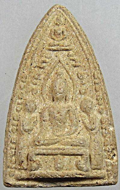 พระเลี่ยงหลวงปู่รอด วัดบางพูน ปทุมธานี