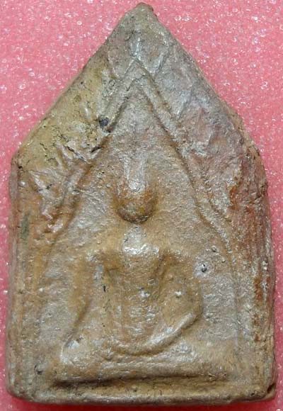 *ขุนแผนซุ้มเรือนแก้ว เนื้อดิน ปี๒๔๗๓ หลวงพ่อพ่วง วัดกก บางขุนเทียน*