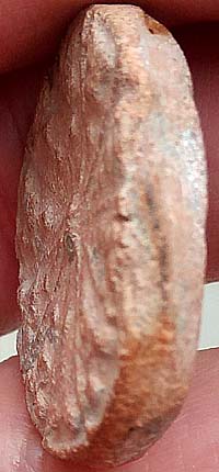 *งบน้ำอ้อยกลาง ดินเผา ปี๒๔๗๐ หลวงปู่ยิ้ม วัดเจ้าเจ็ดใน อยุธยา*