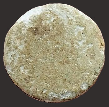 *จันทร์ลอยเล็ก เนื้อขาวผงบางขุนพรหม วัดประสาทบุญญาวาส ปี๒๕๐๖ มีบอล*