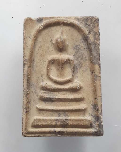 " พระสมเด็จ หลวงพ่อเงิน วัดยางชุม จ.เพชรบุรี สวยๆครับ "