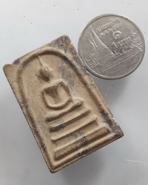 " พระสมเด็จ หลวงพ่อเงิน วัดยางชุม จ.เพชรบุรี สวยๆครับ "