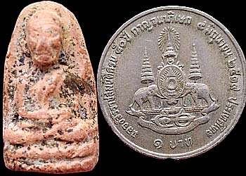 ลป.ทวด เหยียบน้ำทะเลจืด เนื้อดิน