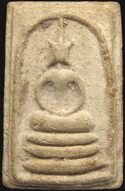 สมเด็จหูบายศรี เนื้อเก่า