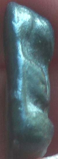 ปิดตาหล่อ ครึ่งซีก เนื้อชิน