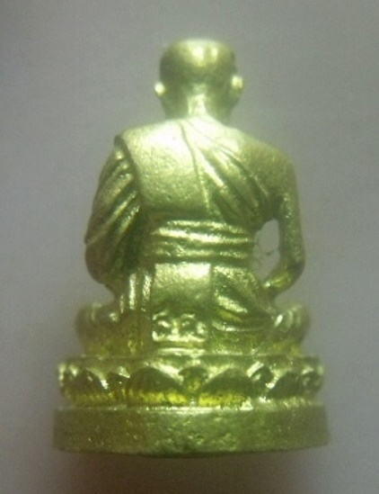 **เบาๆ**หลวงพ่อทวด วัดช้างให้ อุดกริ่ง (พระกริ่งศีล 5) วัดบพิตรพิมุข (วัดเชิงเลน) ปี ๒๕๔๖**หลังโค้ด