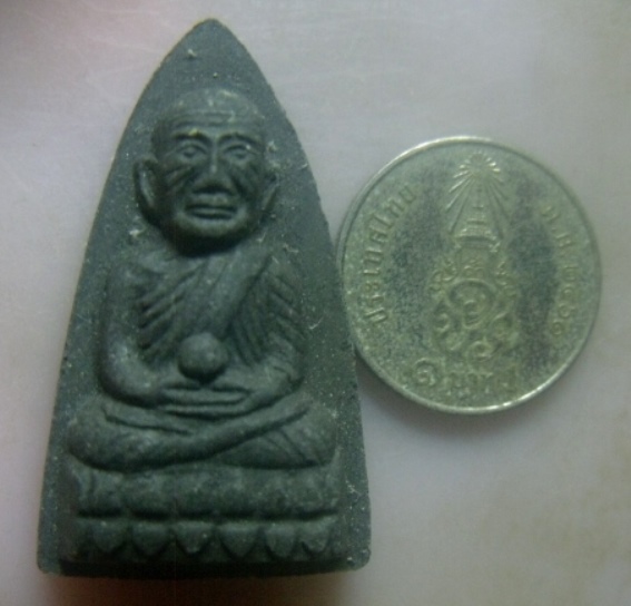 **เบา​ๆ​**หลวงปู่ทวด เนื้อว่าน รุ่นสรงน้ำ ๕๓ ครบรอบ ๔๒๘ ปี วัดพะโคะ สงขลา ปี ๒๕๕๓**สวยๆ