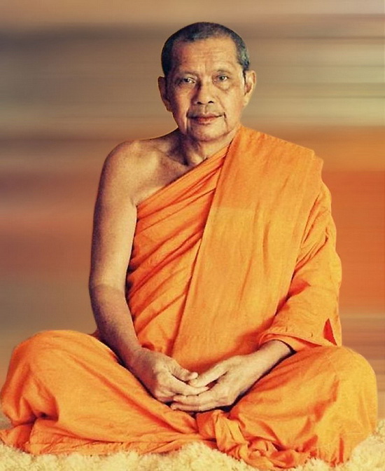 พระปัจเจกพุทธเจ้ามหาลาภ ปลุกเสกโดย หลวงพ่อฤาษีลิงดำ วัดท่าซุง จ.อุทัยธานี ปี2534